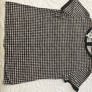 Anne Klein Stretchy Top